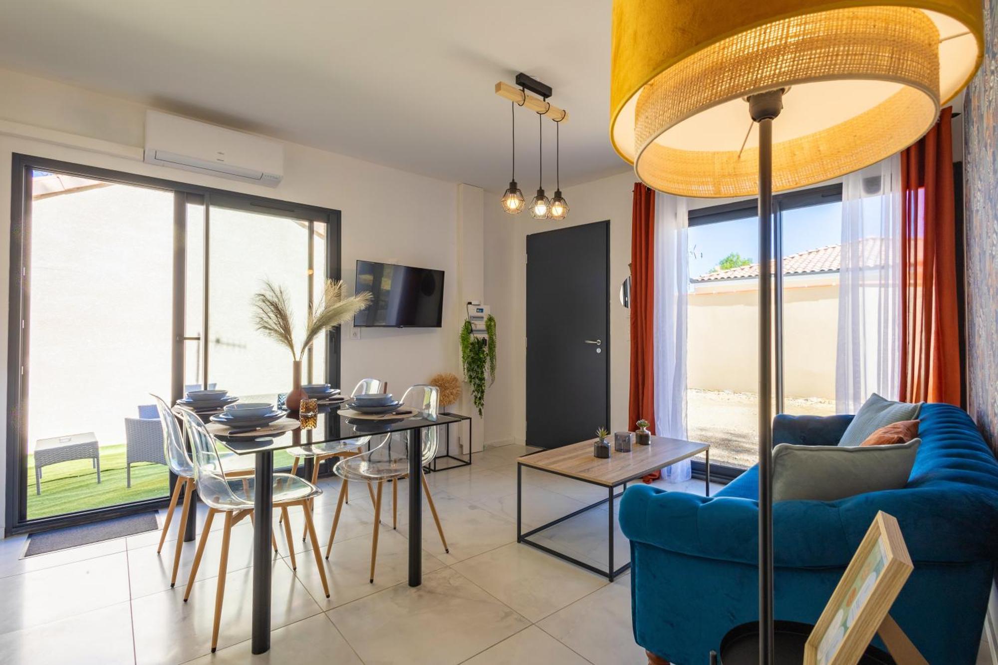 Le Sequoia - Maison Individuelle, Terrasse, Parking Prive Saix  エクステリア 写真