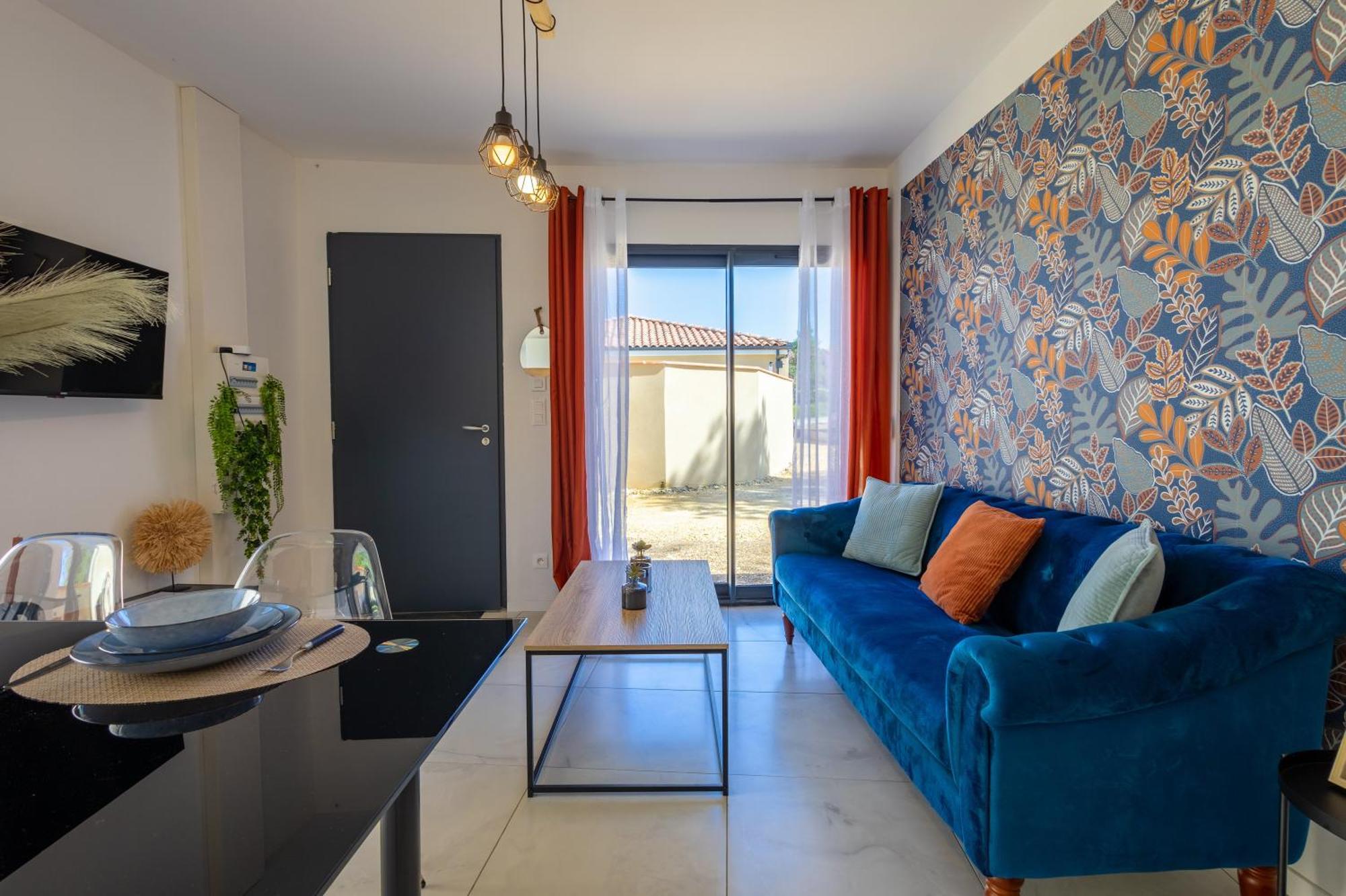 Le Sequoia - Maison Individuelle, Terrasse, Parking Prive Saix  エクステリア 写真