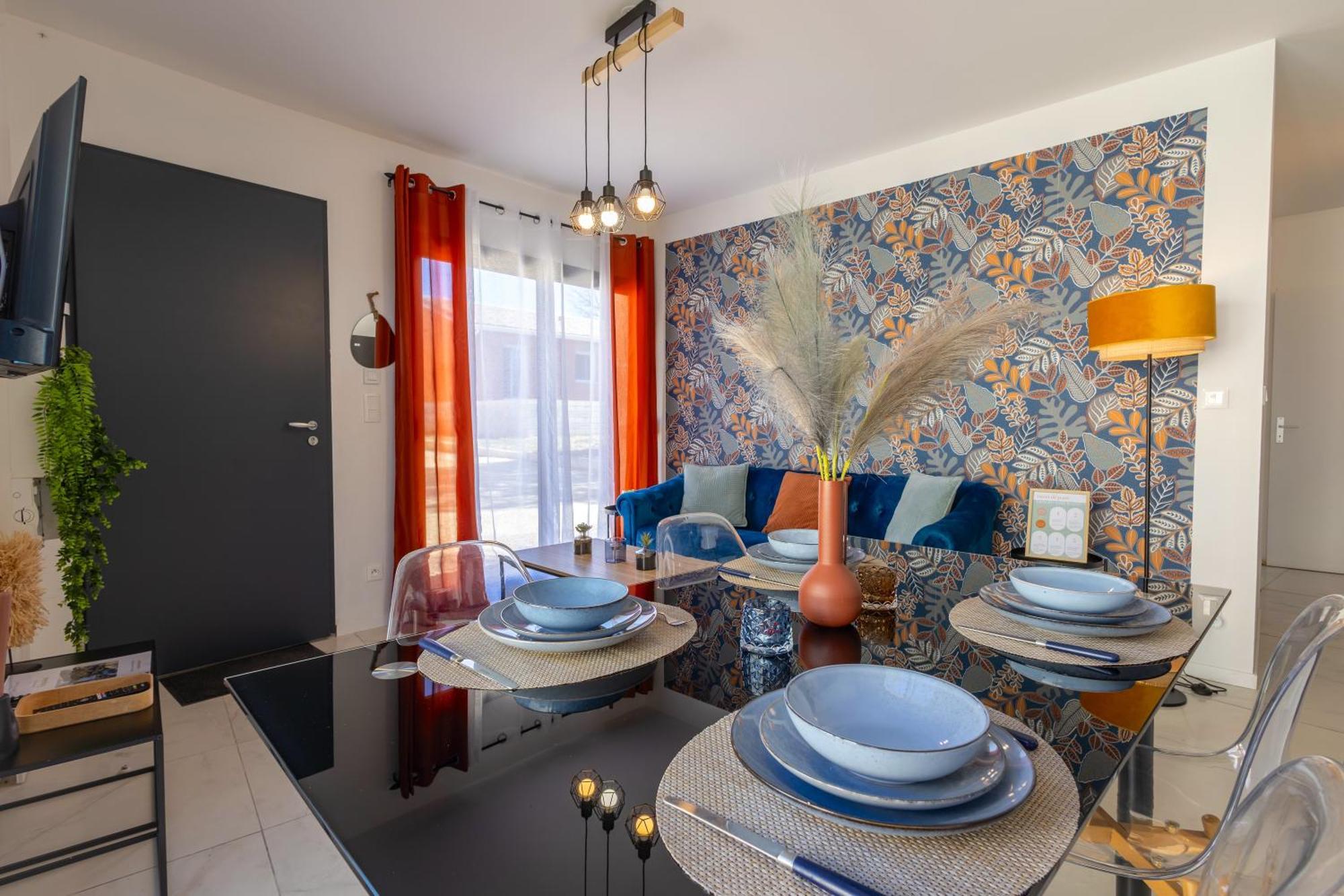 Le Sequoia - Maison Individuelle, Terrasse, Parking Prive Saix  エクステリア 写真